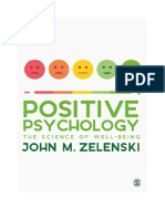 Positive Psychology: The Science of Well-Being - John Zelenski