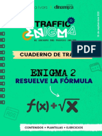 Cuaderno Trabajo Enigma2 Traffic Enigma