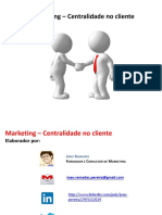 Centralidade No Cliente