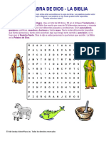 Bible Word Search 01 SP