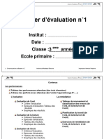 Dossier Évaluation (1)
