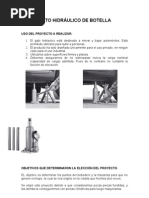 Gato Hidraulico - Problemas y Soluciones | Bomba | Maquinas