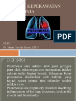 Asuhan Keperawatan Pneumonia-1