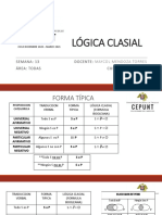 Diapositivas - Logica de Clases