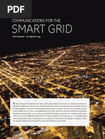 White Paper Communications For The Smart Grid