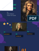 Sir Isaac Newton's Life and Contributions