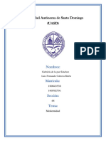 Modernidad Trabajo de Investigacion3