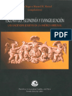 NEGRO, S. y MARZAL, M. M. (Comp.), Esclavitud, Economia y Evangelizacion. Las Haciendas Jesuitas en La America Virreinal, 2005