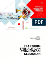 Praktikum Spesialis Dan Terminologi Kesehatan 