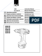 Manual Makita