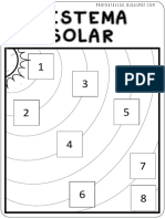 Atividade Sistema Solar