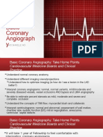 Basic Coronary Angiography All Slides