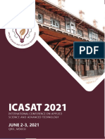 iCASAT 2021 - Program