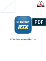 RTX-PP Con Software TBC 3.20
