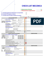 Check List Mecánica V2