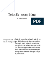 Teknik sampling-WPS Office