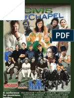 CMS@TheChapel 2011 Program