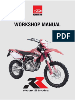 2007-2009 RR-RS Workshop Manual