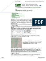 Tutorial: Building Plain-Text Waypoint Files by Hand