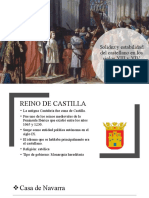 Solidez y Estabilidad Del Castellano en Los Siglos XIII y XIV