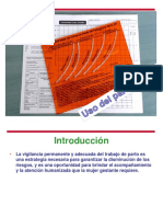Uso Del Partograma PDF