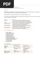 ACUSOL™ 880 and ACUSOL 882: Detergent Grade Rheology Modifiers and Stabilizers