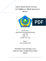 Petunjuk Penggunaan Contram PDF Free