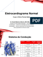 ECG Normal: O que o Clínico Precisa Saber