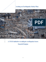 White Paper - Guide To Creating Earthquake Safety Plan
