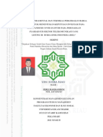 ANALISIS FUNDAMENTAL DAN TEKNIKAL SAHAM