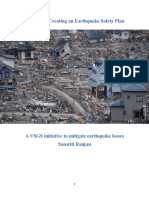 White Paper - Guide To Creating Earthquake Safety Plan Final Version