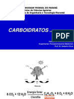 Carboidratos: estrutura, classificação e importância