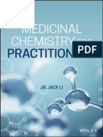 Jie Jack Li - Medicinal Chemistry For Practitioners-John Wiley & Sons Inc (2021)