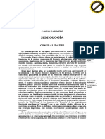 Ey Henri - Cap Semiologia (Impreso)