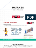 S09.s1 - Material - Matrices