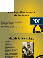 SLIDE TCC ODONTOLOGIA - EDITADO