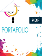 CREACIÓN DE PORTAFOLIO