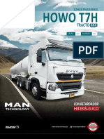 HOWO T7H TRACTO 6X4 Ficha Tecnica Sin Datos For Web