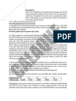 Engineering Contract Payback and Capitalization Calculations