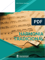 E-Book - Harmonia Tradicional