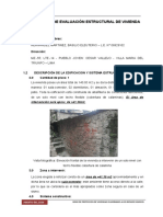 343003451 Informe de Evaluacion Estructural de Vivienda Doc