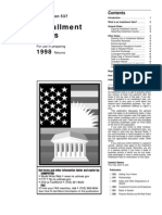 US Internal Revenue Service: p537 - 1998