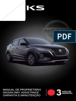 Nissan Kicks 2022