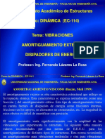 Departamento Académico de Estructuras Curso: DINÁMICA (EC-114)