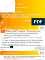 Unidad 1 - Tarea 2 Gestión Humana - Juan Pablo Mojica