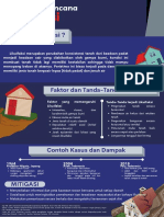 Poster Likuifaksi - K2 - F44180059 - Dimas Kharizmi Albar - Mengenal Bencana Likuifaksi
