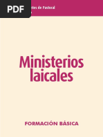 Escuela de Agentes de Pastoral - Ministerios Laicales