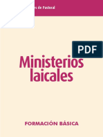 Formación ministerios laicales