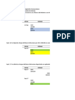 Registros Cuentas Ahorro - Instituciones Financieras