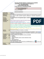 Ficha Proyecto 1 Semana 4 DEL 8 AL 12 NOVIEMBRE